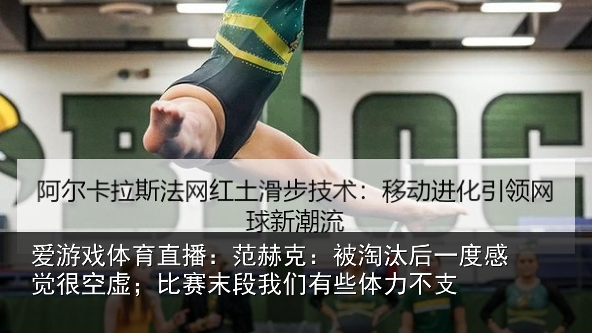 爱游戏体育直播：范赫克：被淘汰后一度感觉很空虚；比赛末段我们有些体力不支